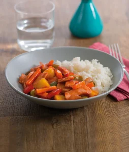 Sweet and Sour Chicken